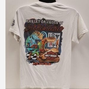 Harley Davidson Scottsdale Arizona Women sz S